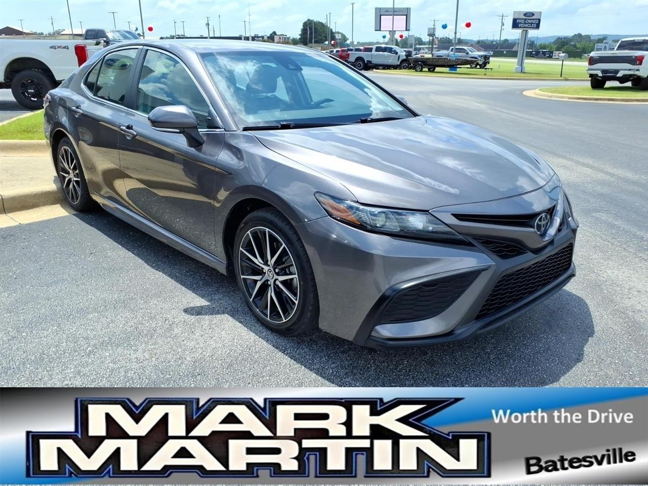 2024 Toyota Camry