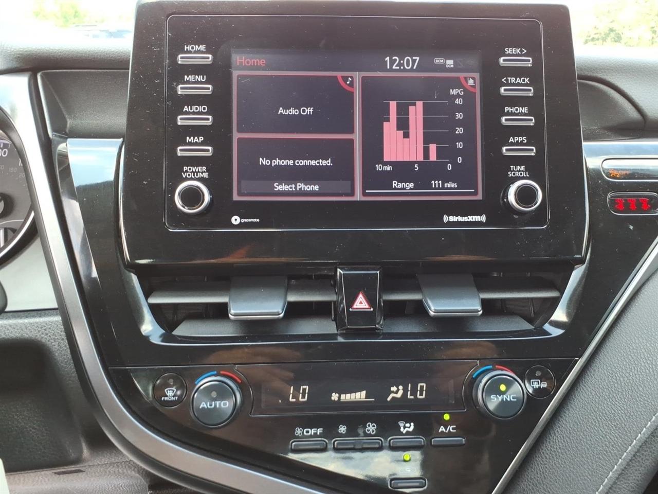 Toyota Camry  2024