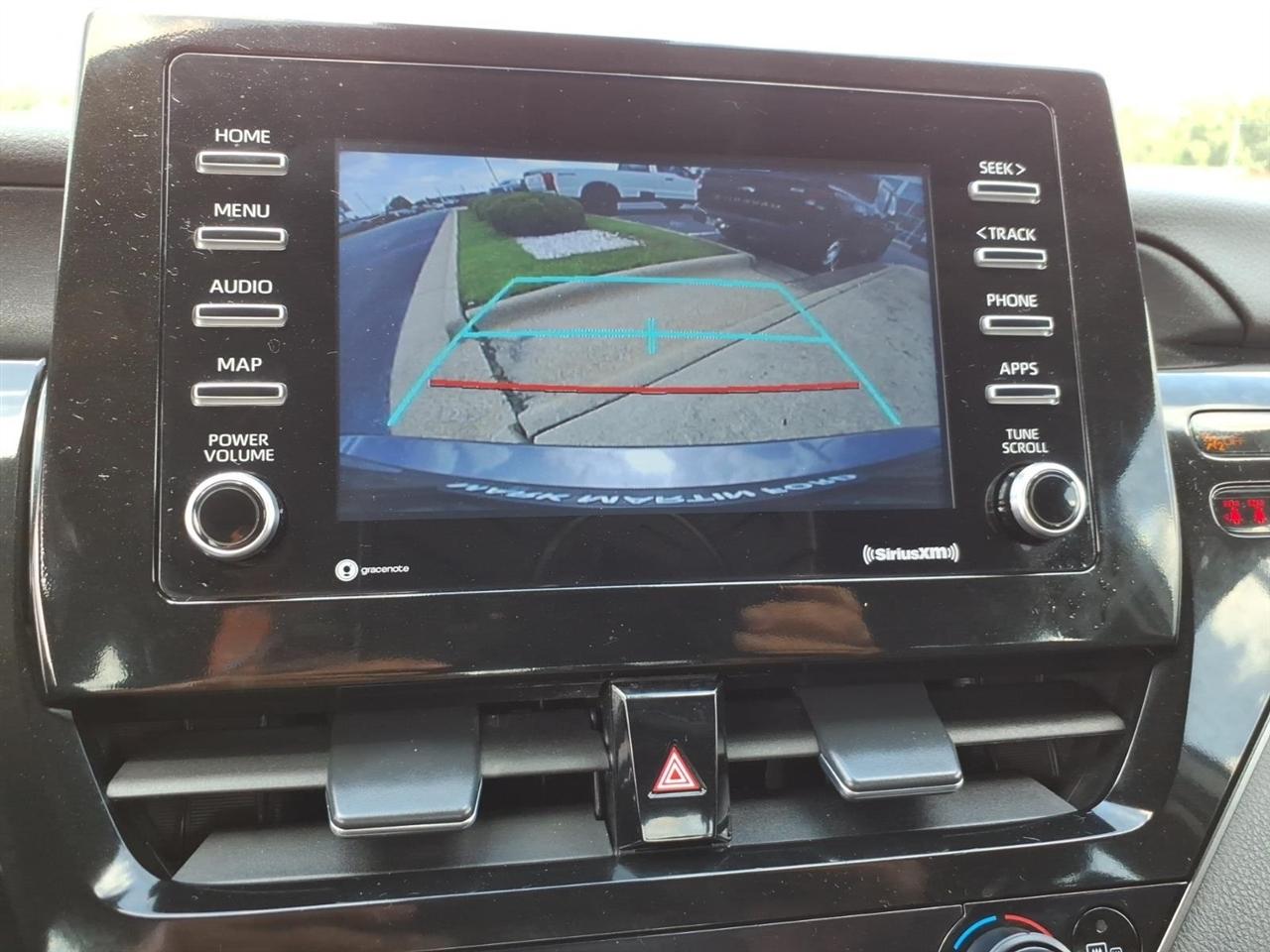 Toyota Camry  2024