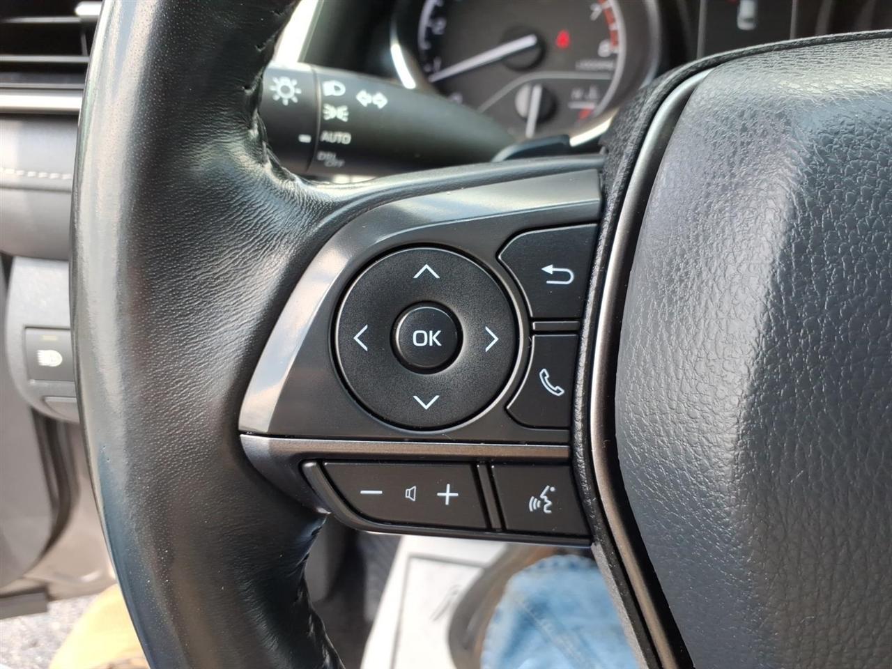 Toyota Camry  2024