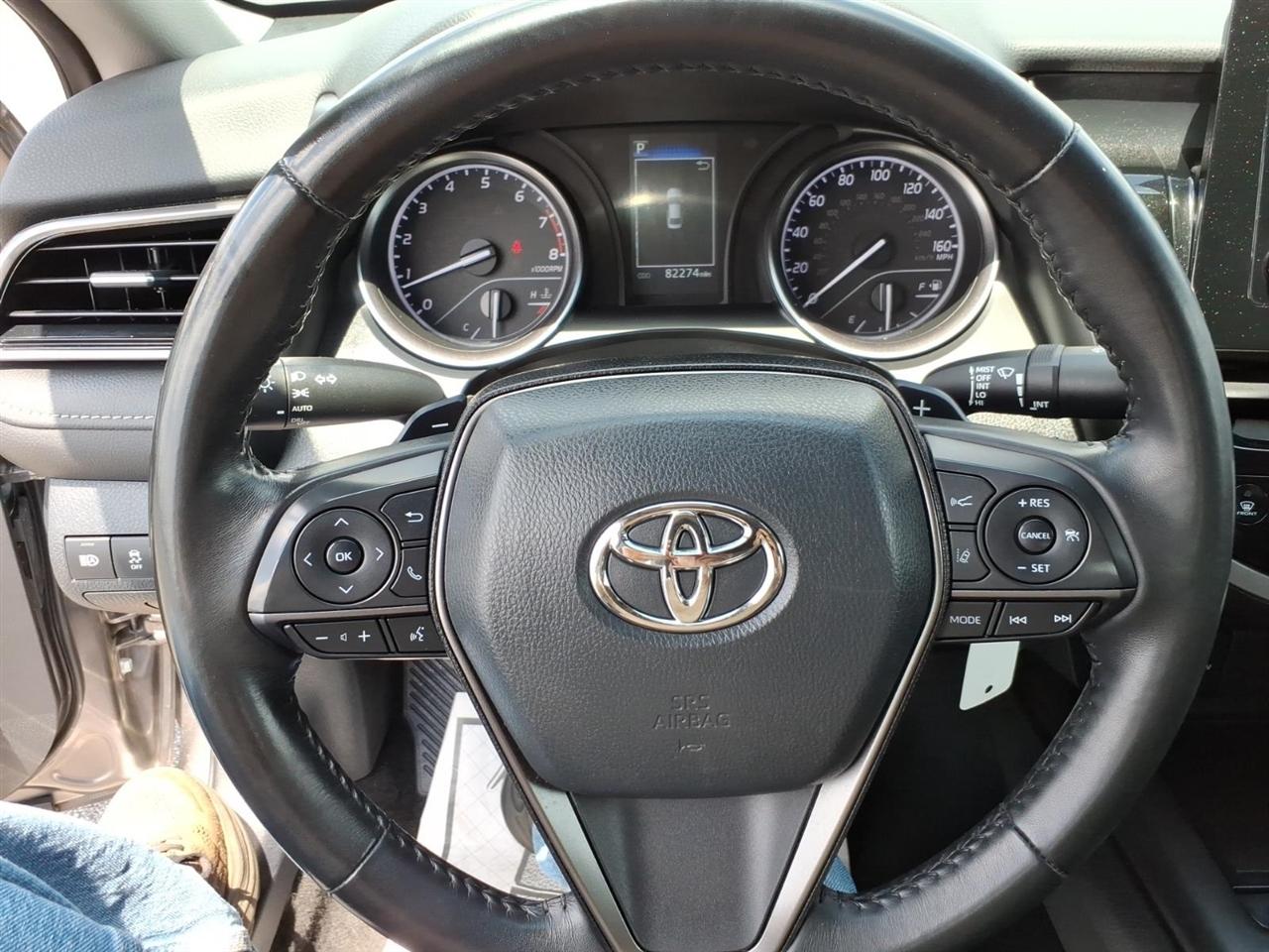 Toyota Camry  2024