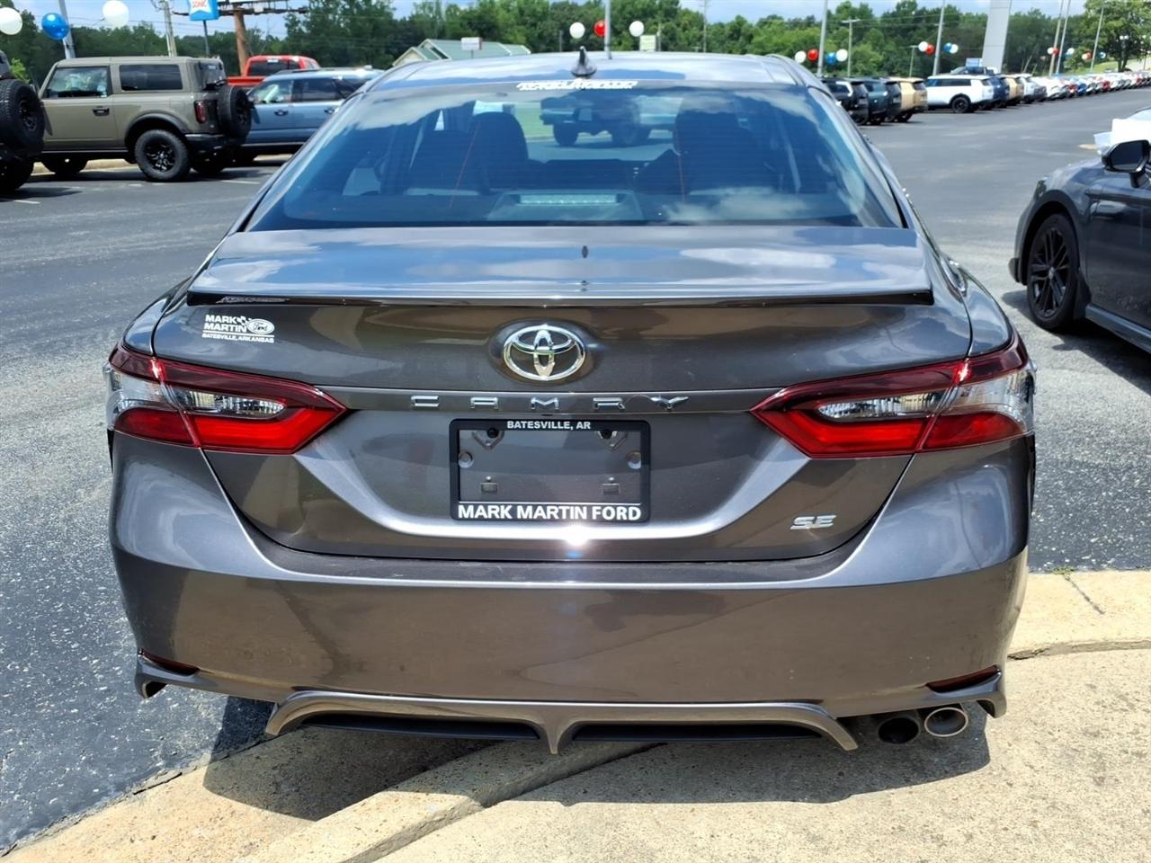 Toyota Camry  2024