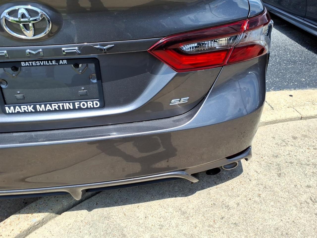 Toyota Camry  2024