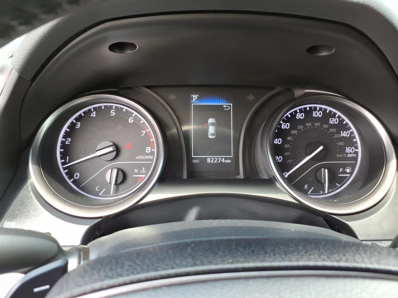 Toyota Camry  2024