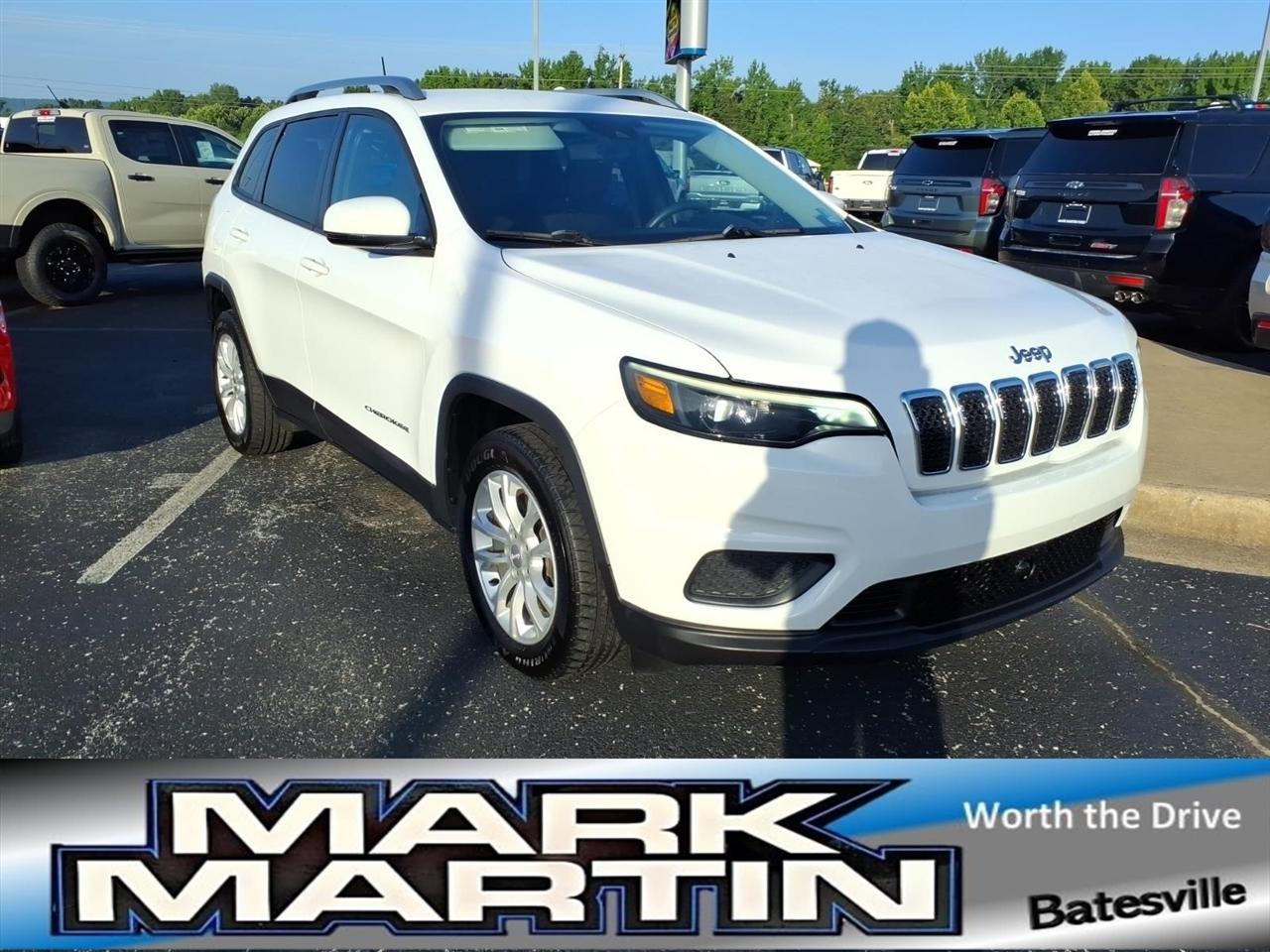 Jeep Cherokee  2021