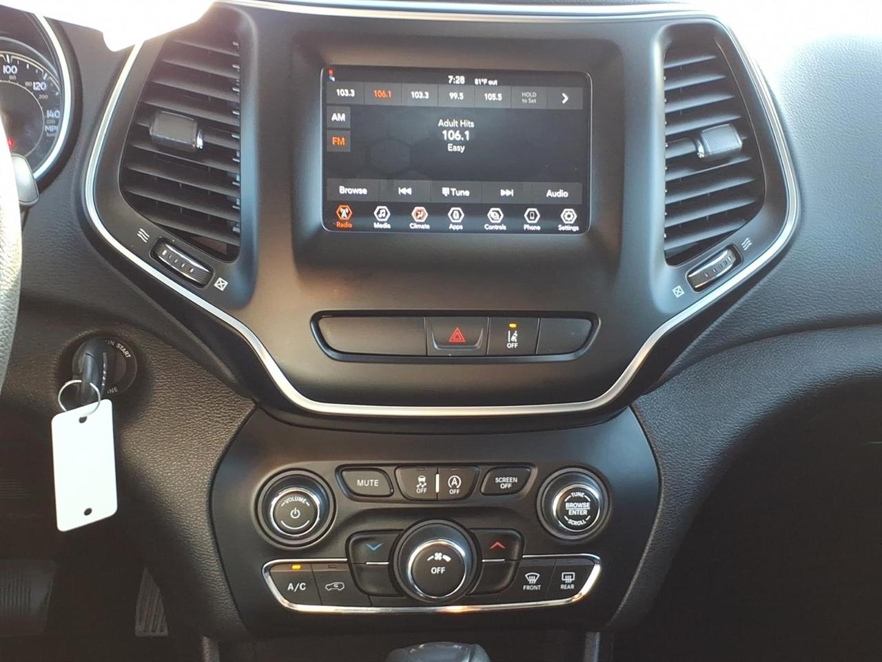 Jeep Cherokee  2021