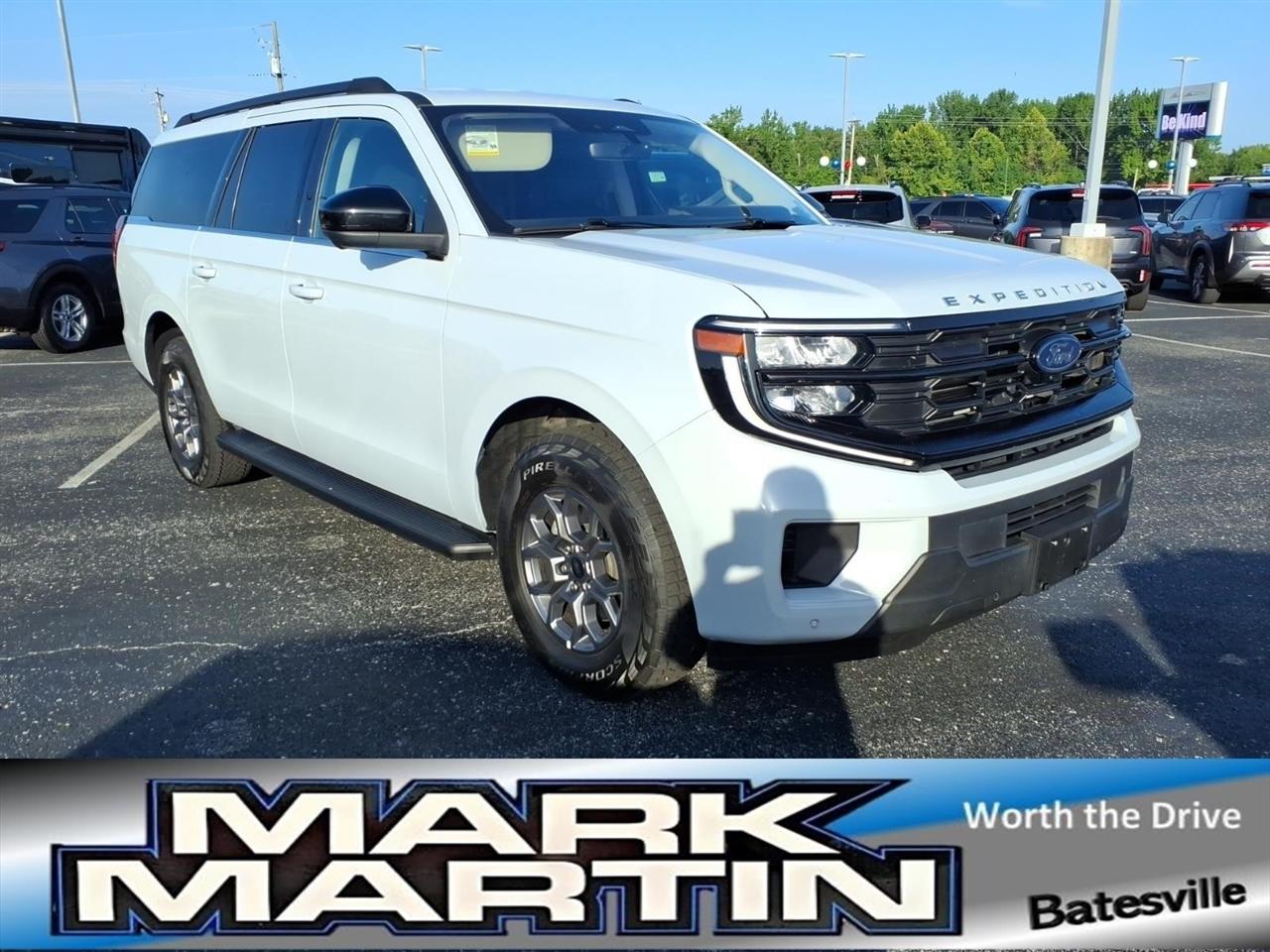 2025 Ford Expedition Max