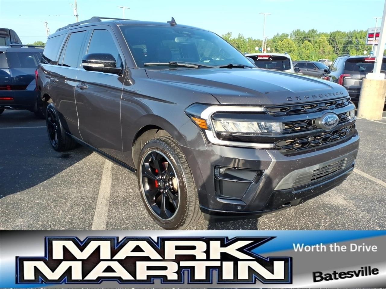 Ford Expedition  2022