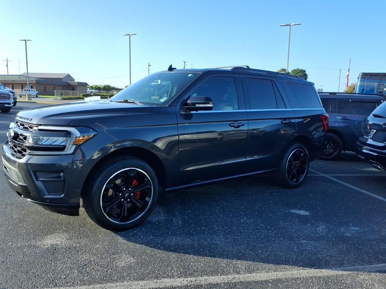 Ford Expedition  2022
