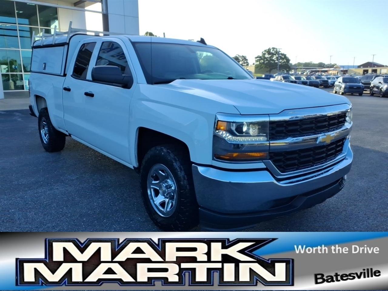Chevrolet Silverado 1500  2018