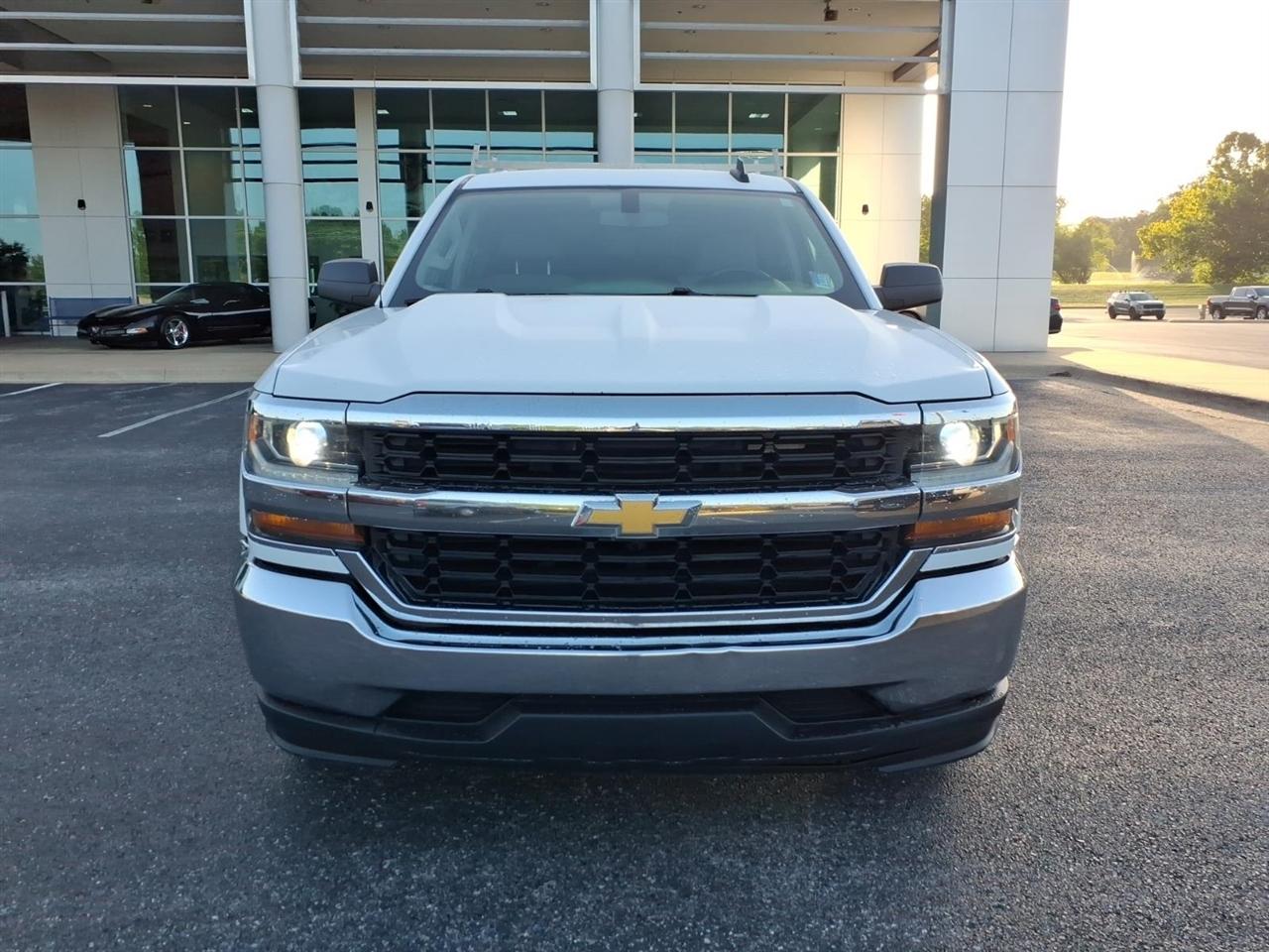 Chevrolet Silverado 1500  2018