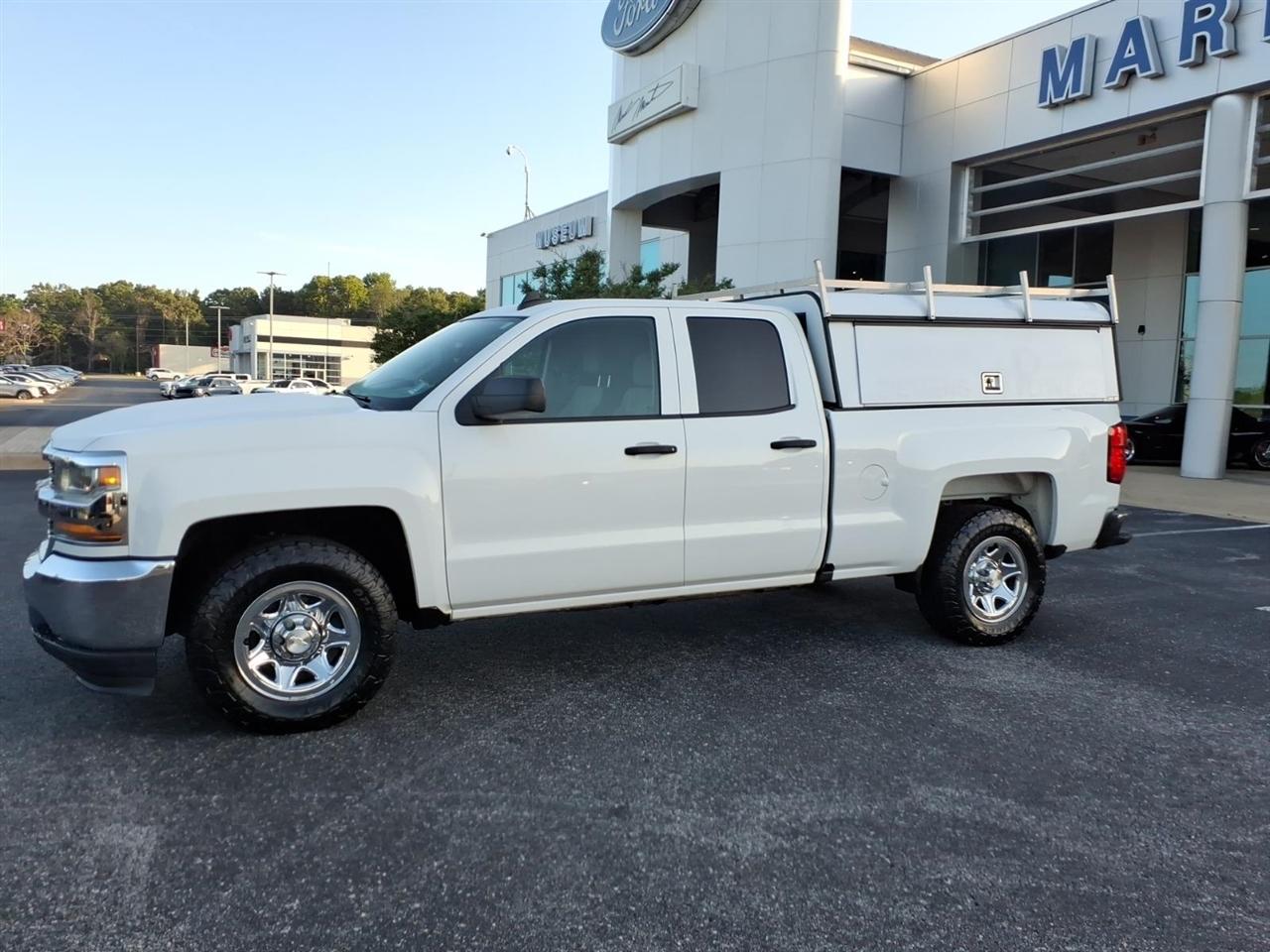 Chevrolet Silverado 1500  2018