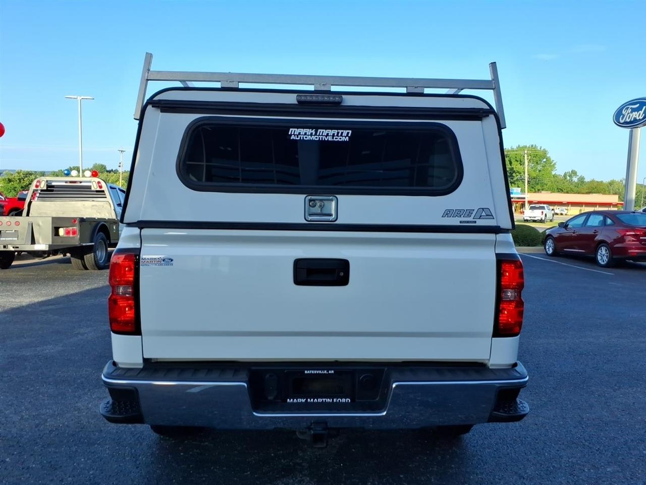 Chevrolet Silverado 1500  2018
