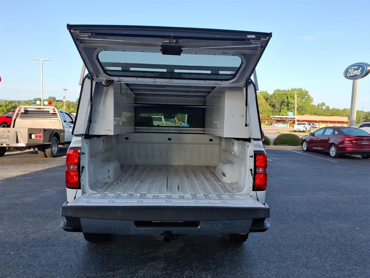 Chevrolet Silverado 1500  2018