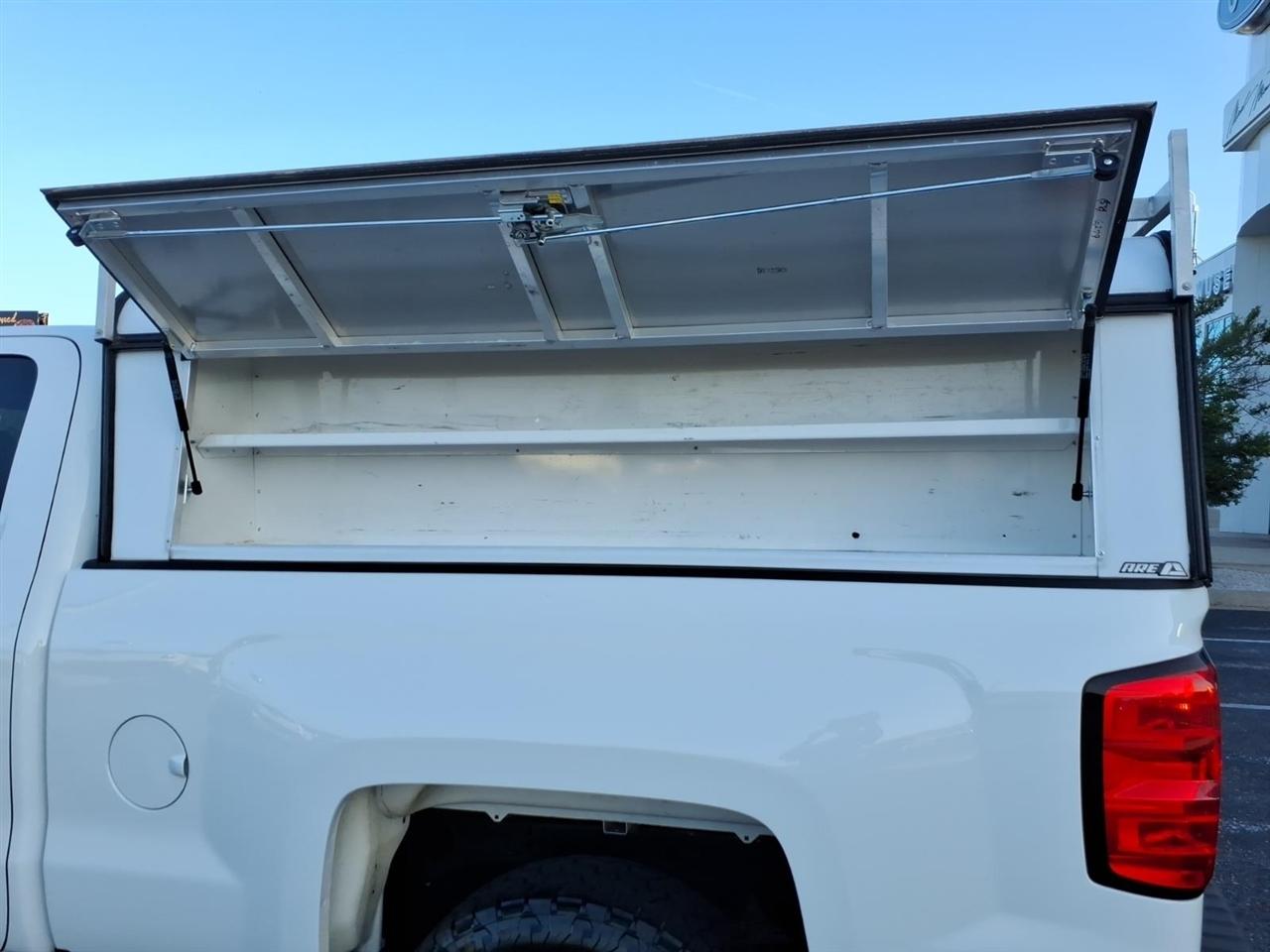 Chevrolet Silverado 1500  2018