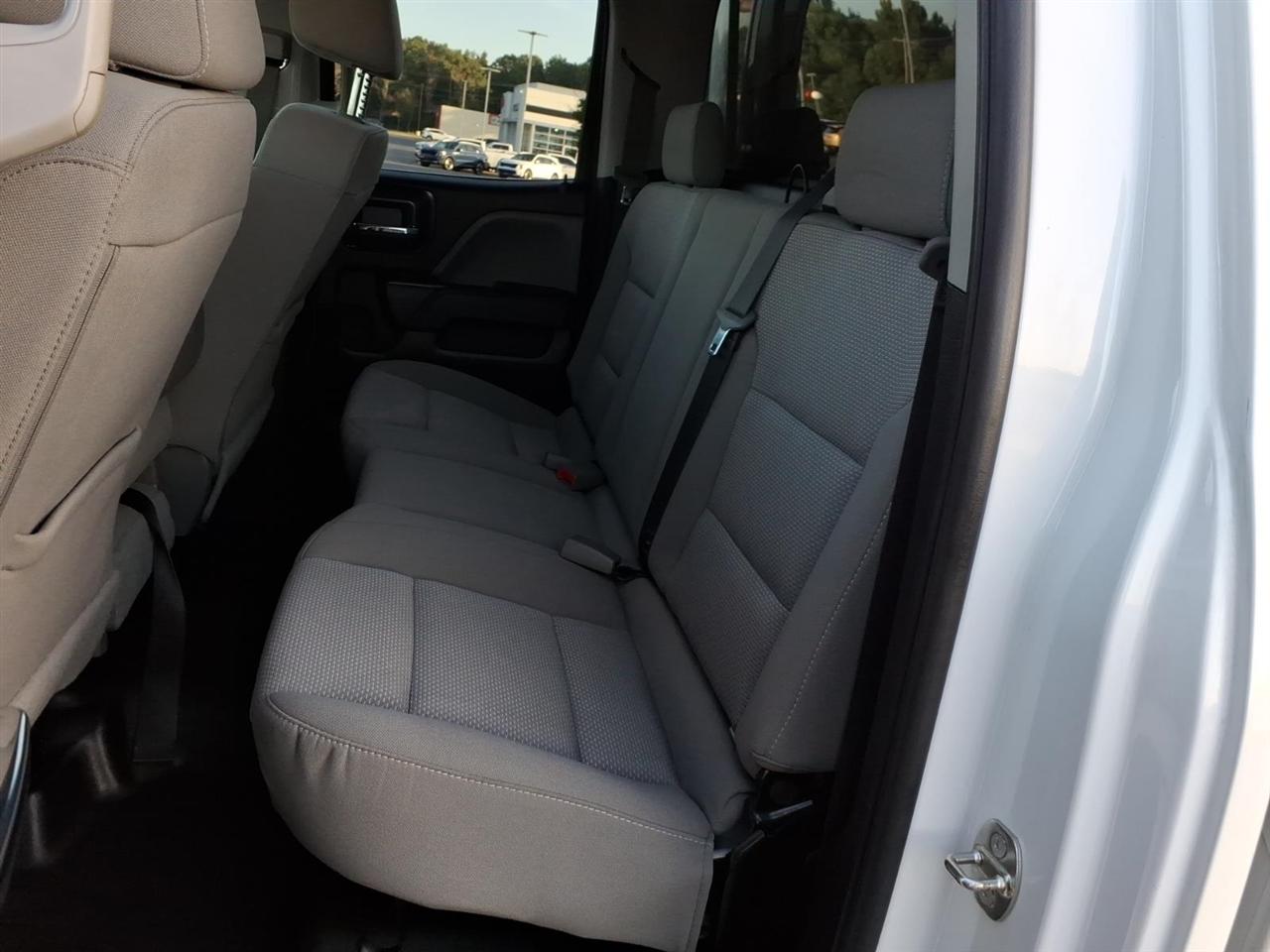 Chevrolet Silverado 1500  2018