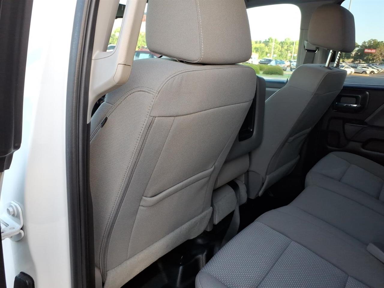 Chevrolet Silverado 1500  2018