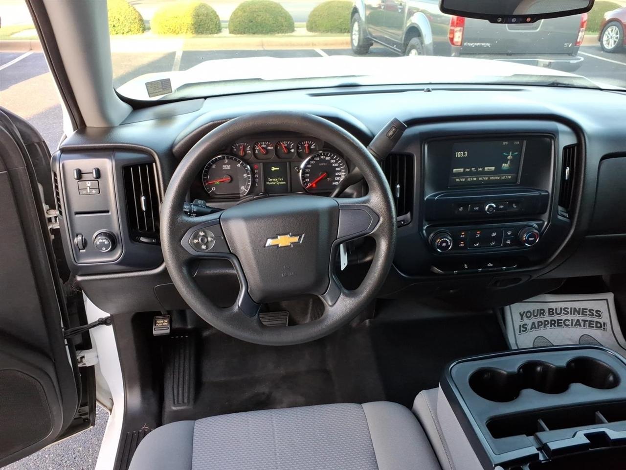 Chevrolet Silverado 1500  2018