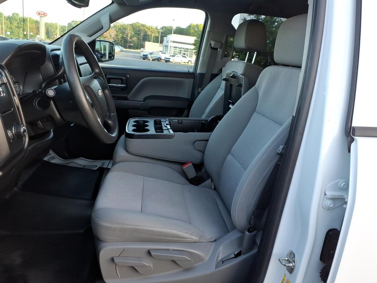 Chevrolet Silverado 1500  2018