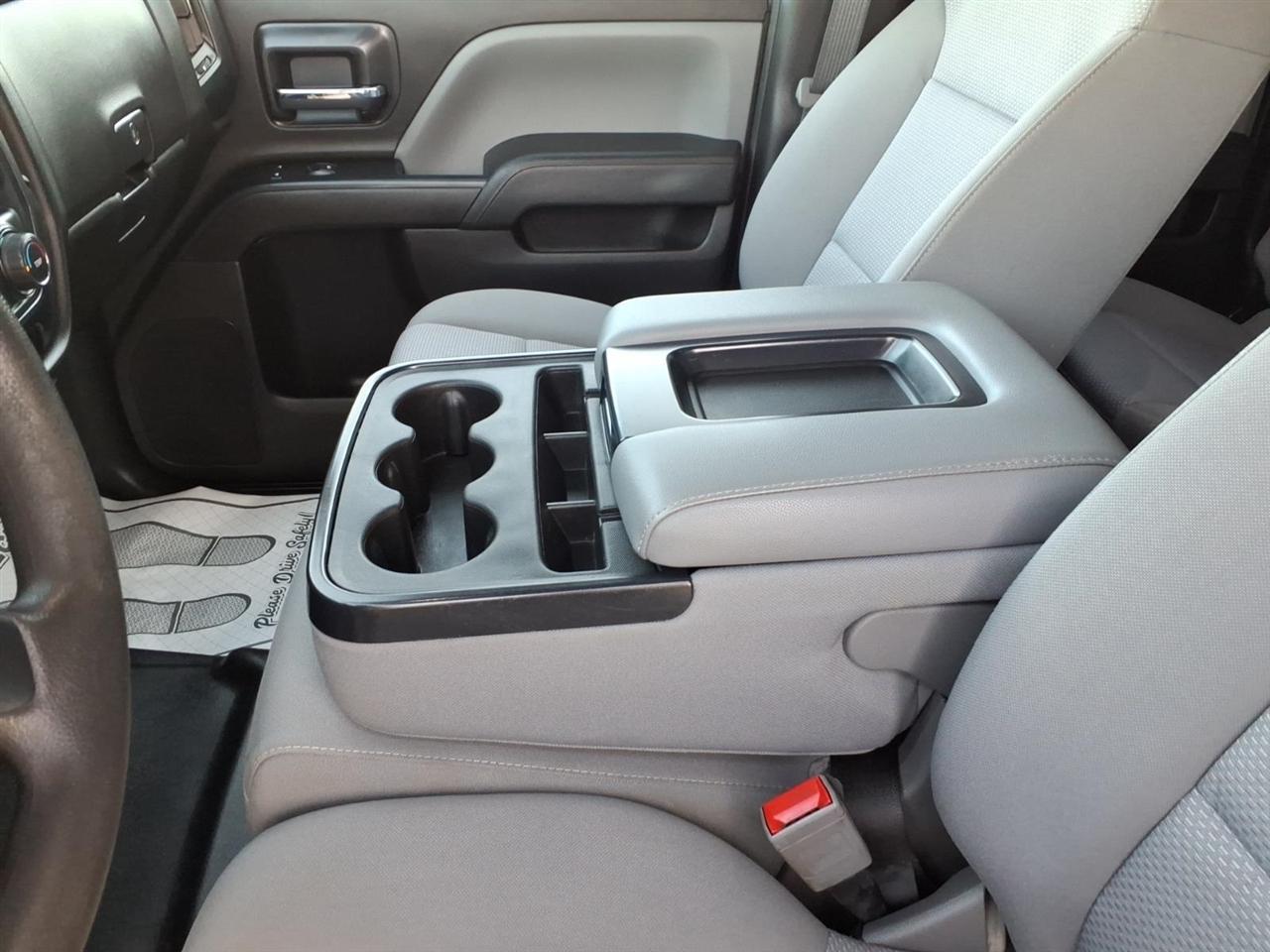 Chevrolet Silverado 1500  2018