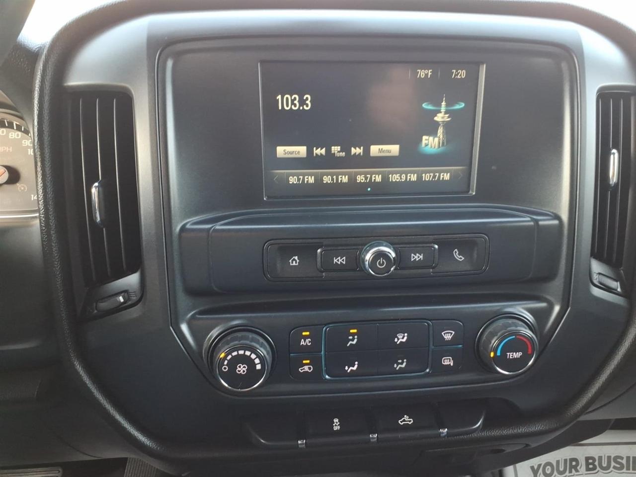 Chevrolet Silverado 1500  2018