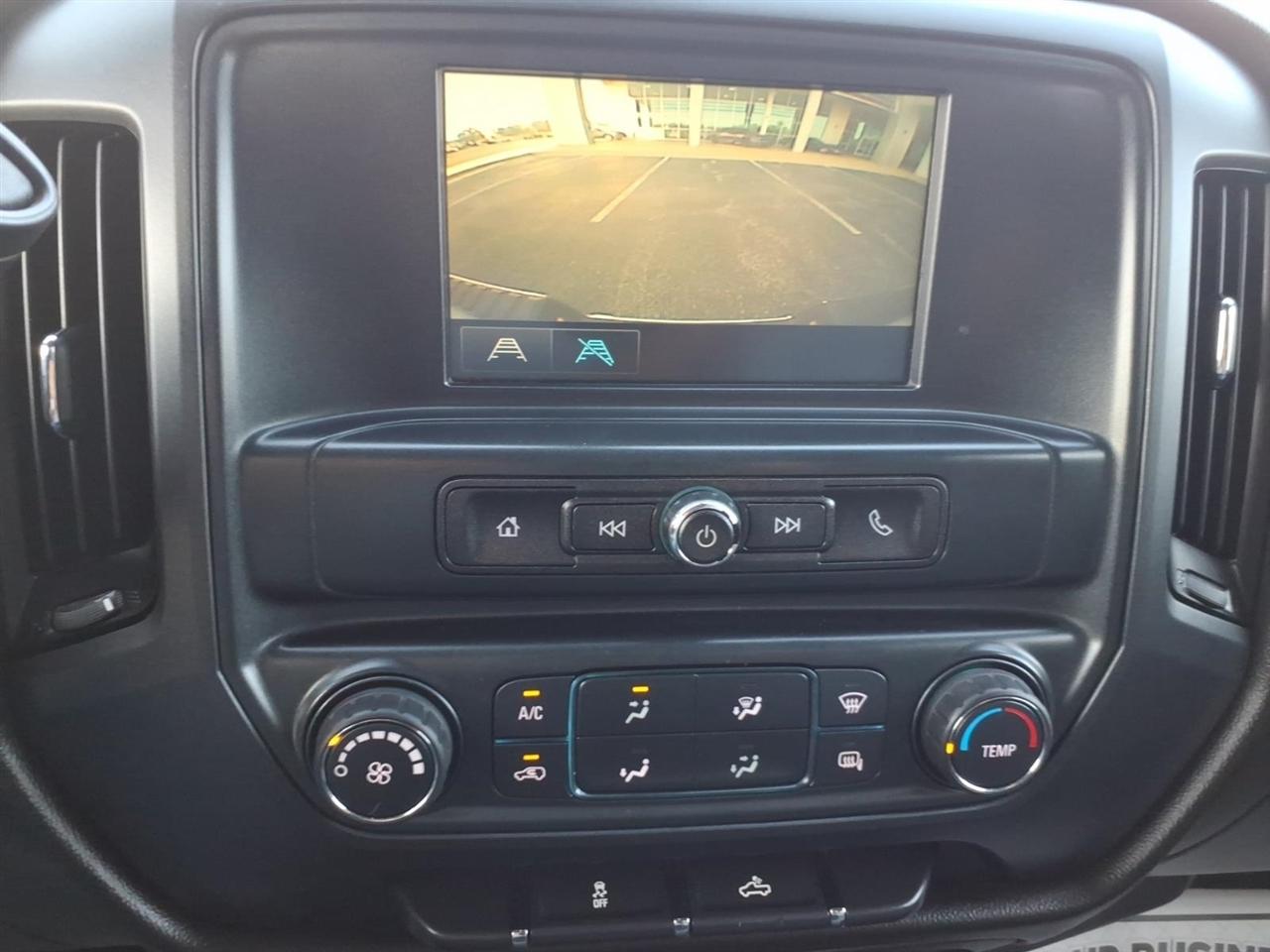 Chevrolet Silverado 1500  2018