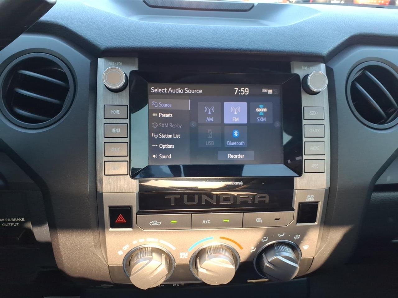 Toyota Tundra 2WD  2020