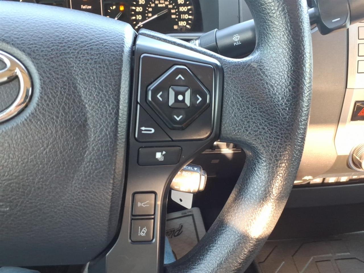 Toyota Tundra 2WD  2020