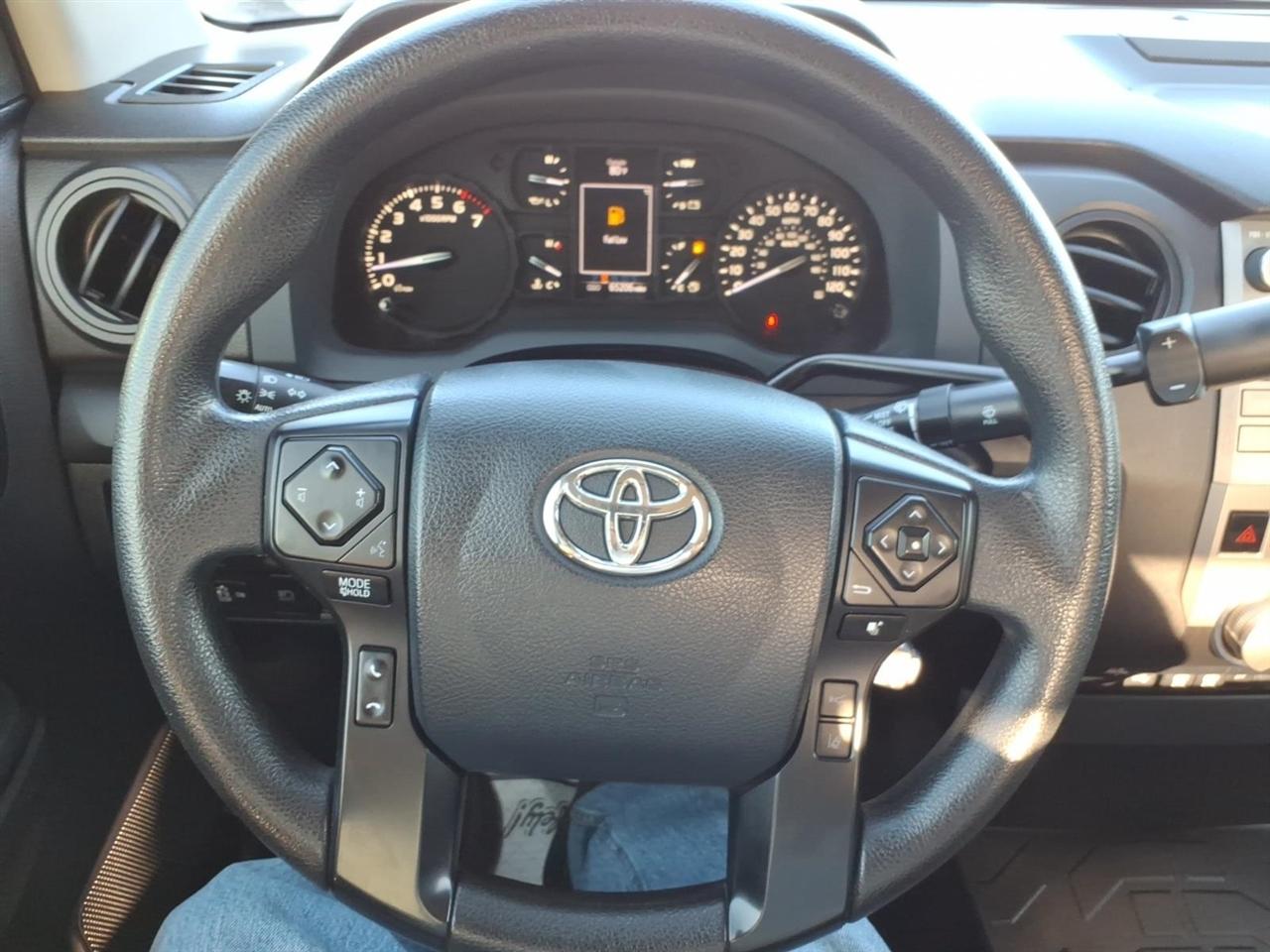 Toyota Tundra 2WD  2020