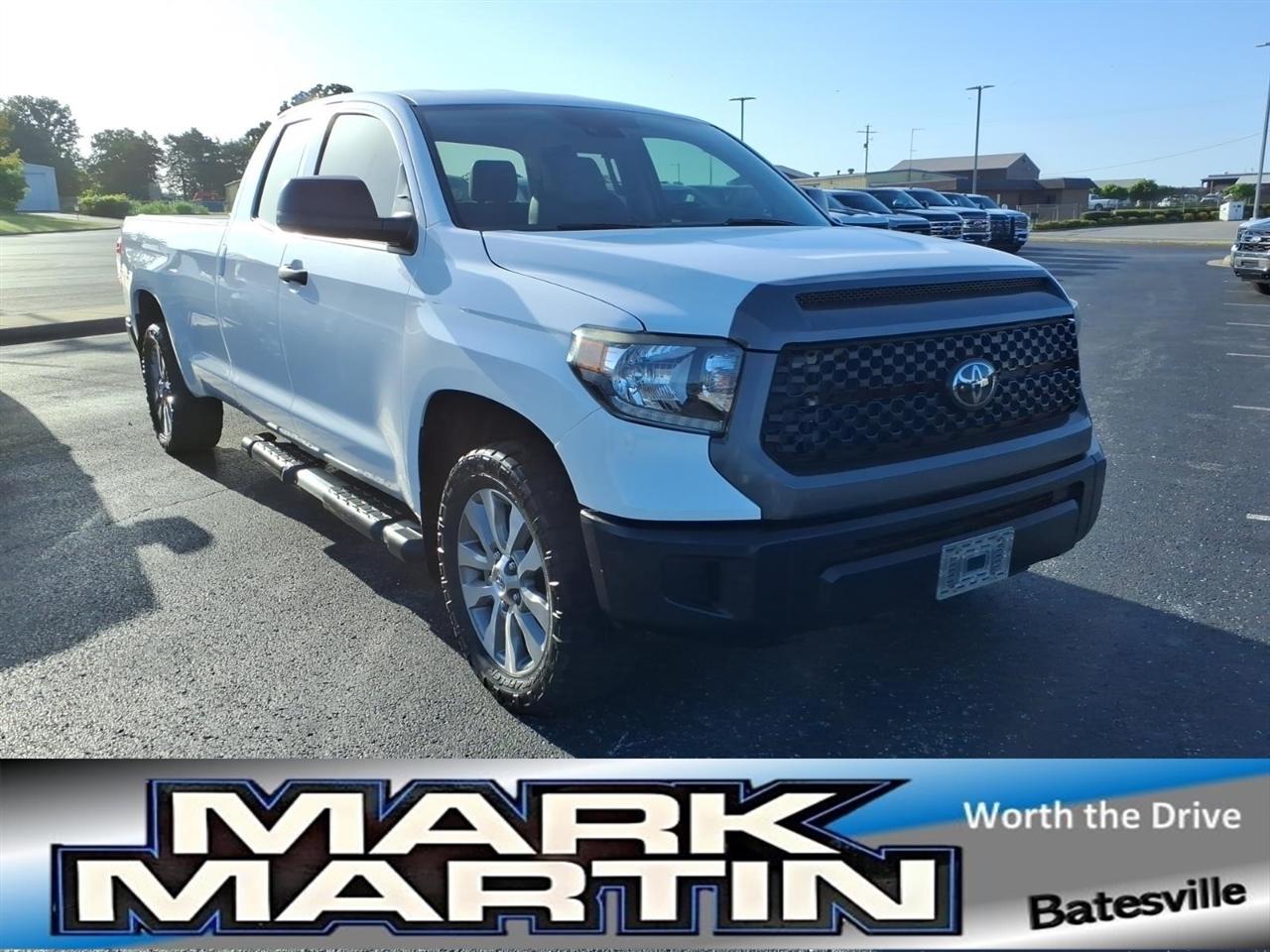 2020 Toyota Tundra 2WD SR