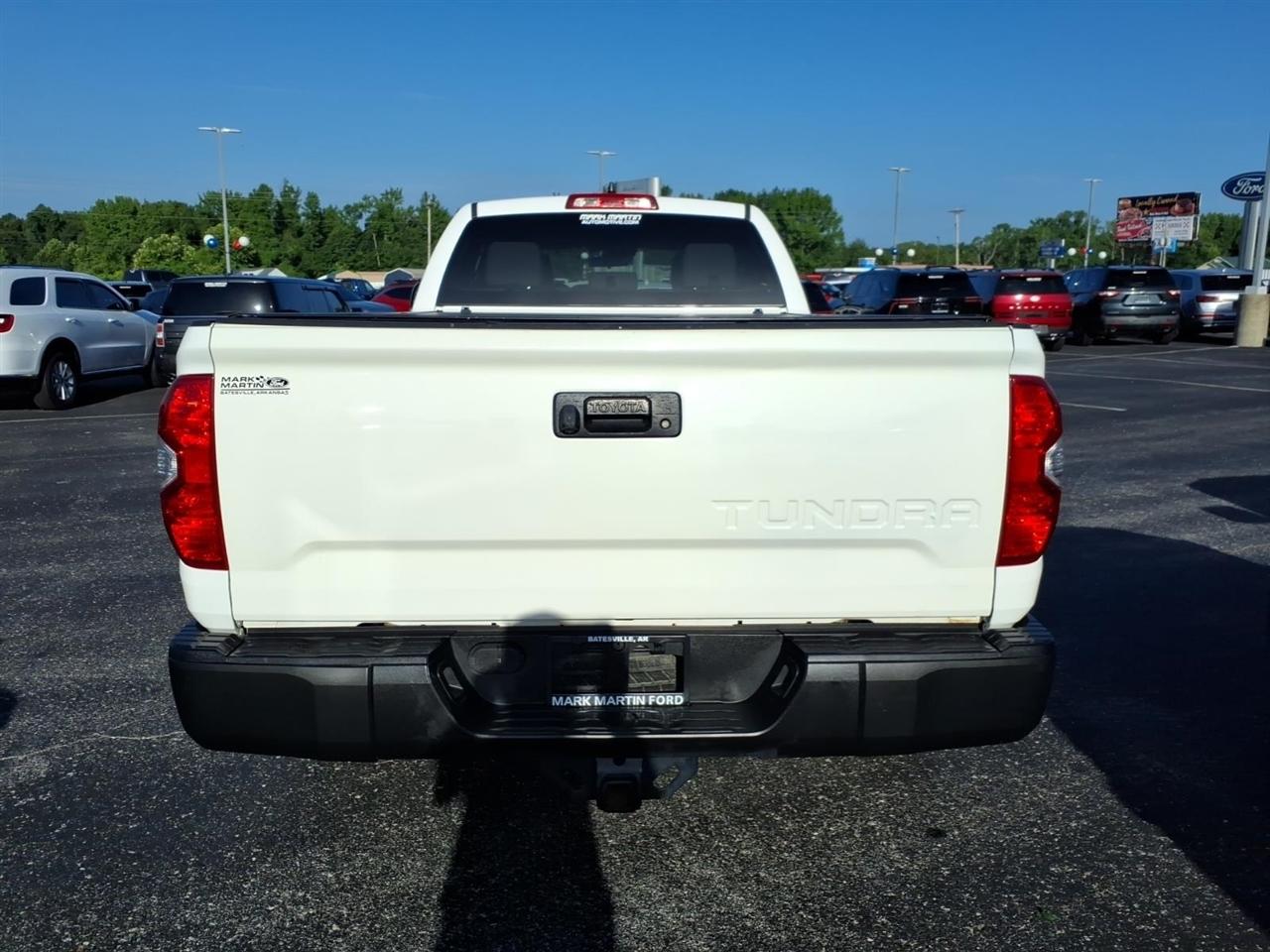Toyota Tundra 2WD  2020