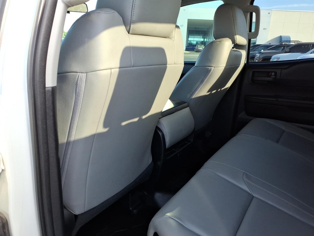Toyota Tundra 2WD  2020