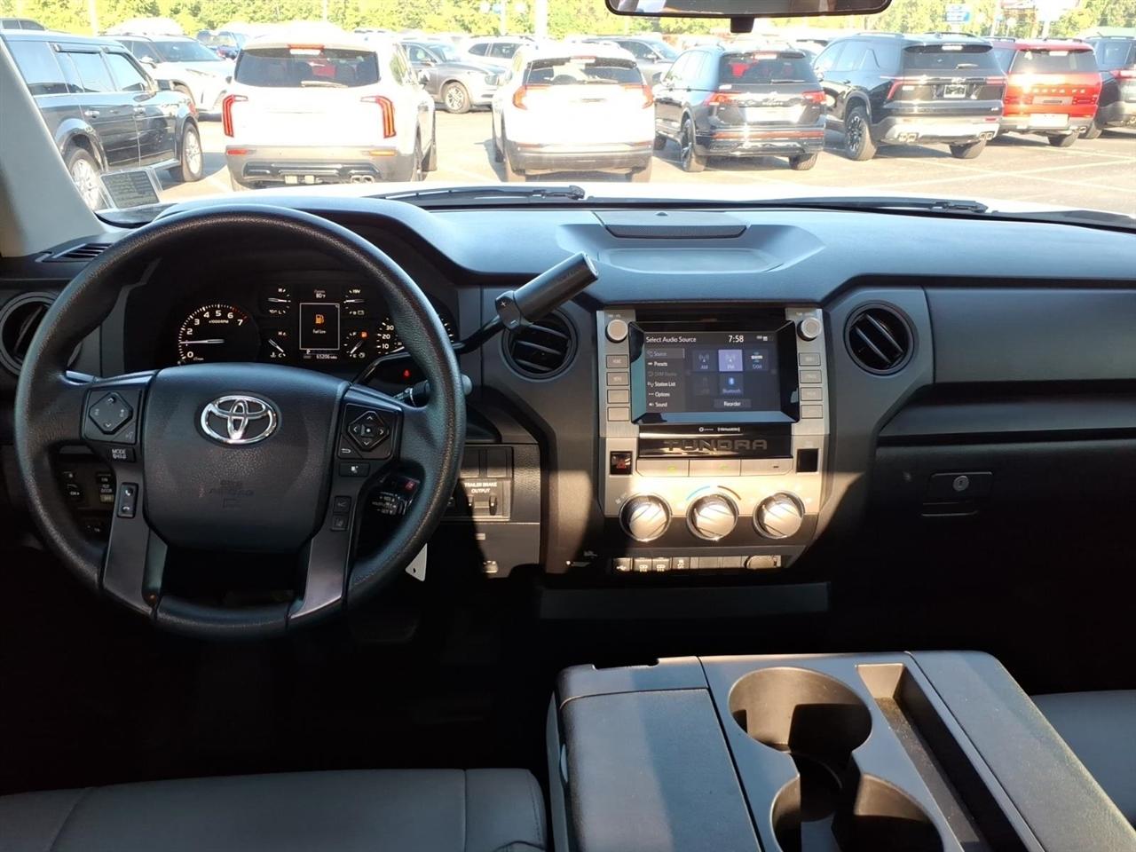 Toyota Tundra 2WD  2020