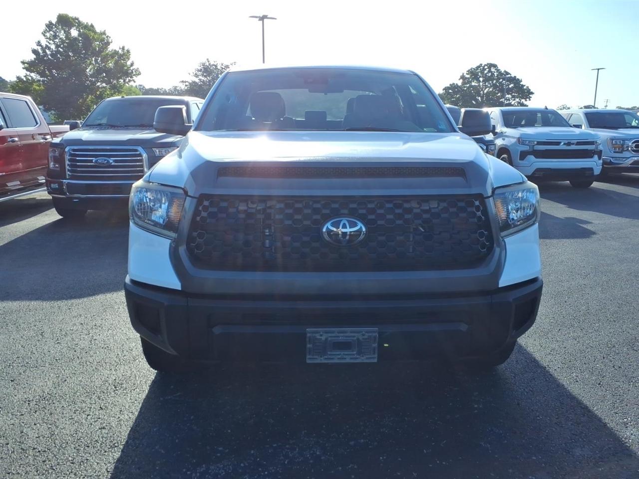 Toyota Tundra 2WD  2020