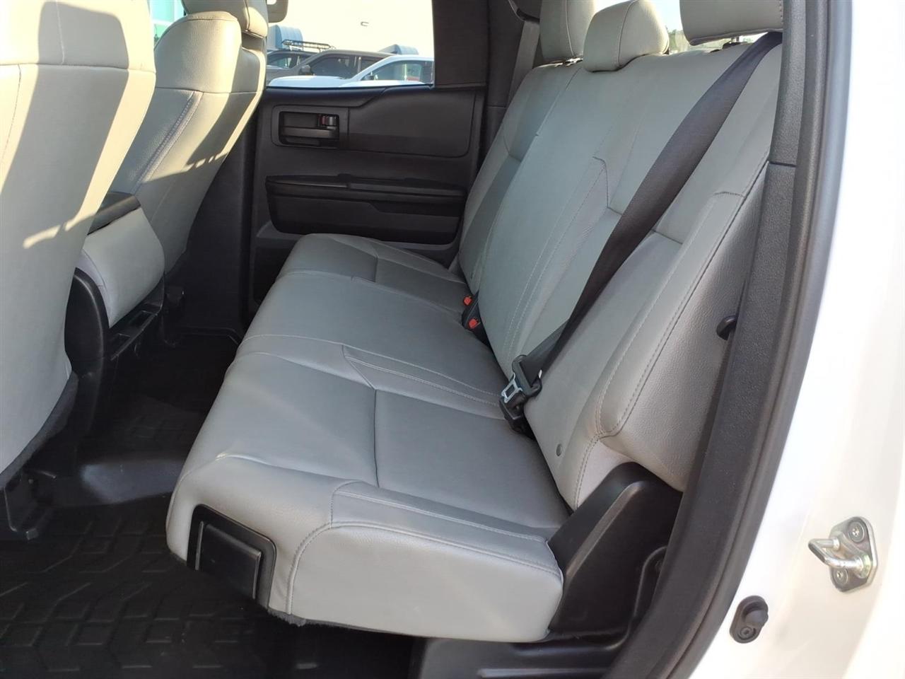 Toyota Tundra 2WD  2020