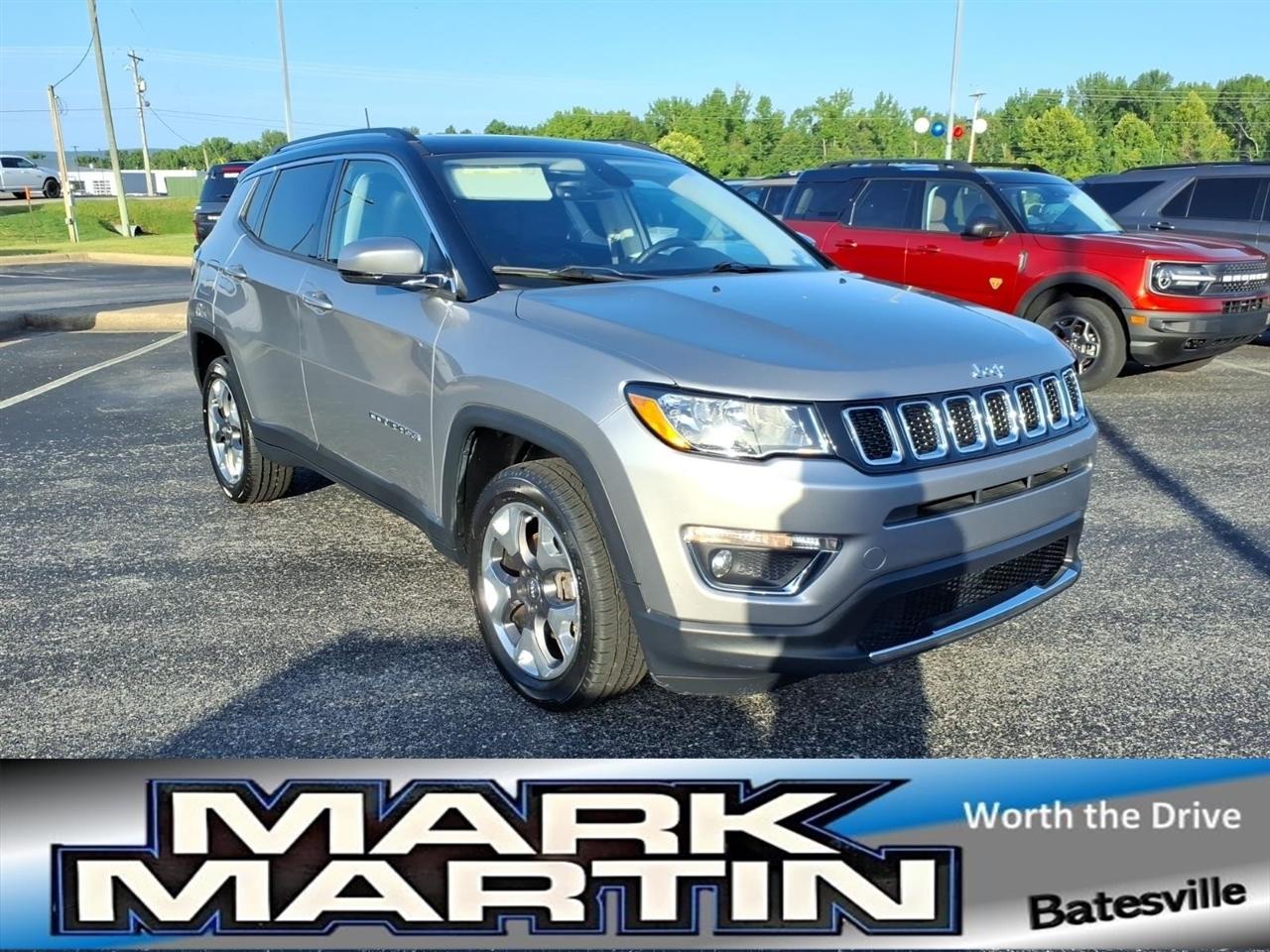 Jeep Compass  2018