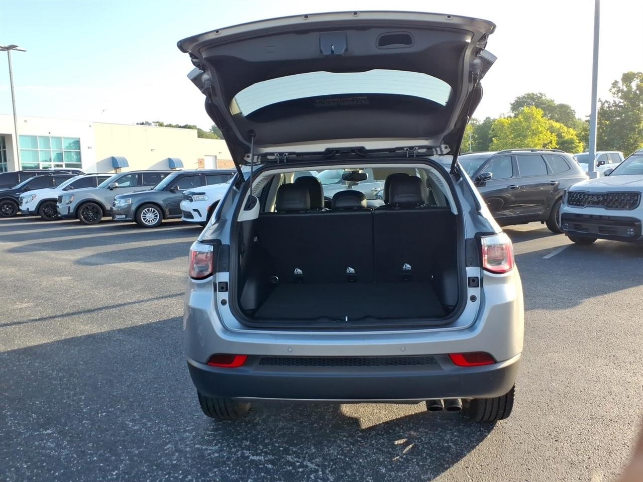 Jeep Compass  2018