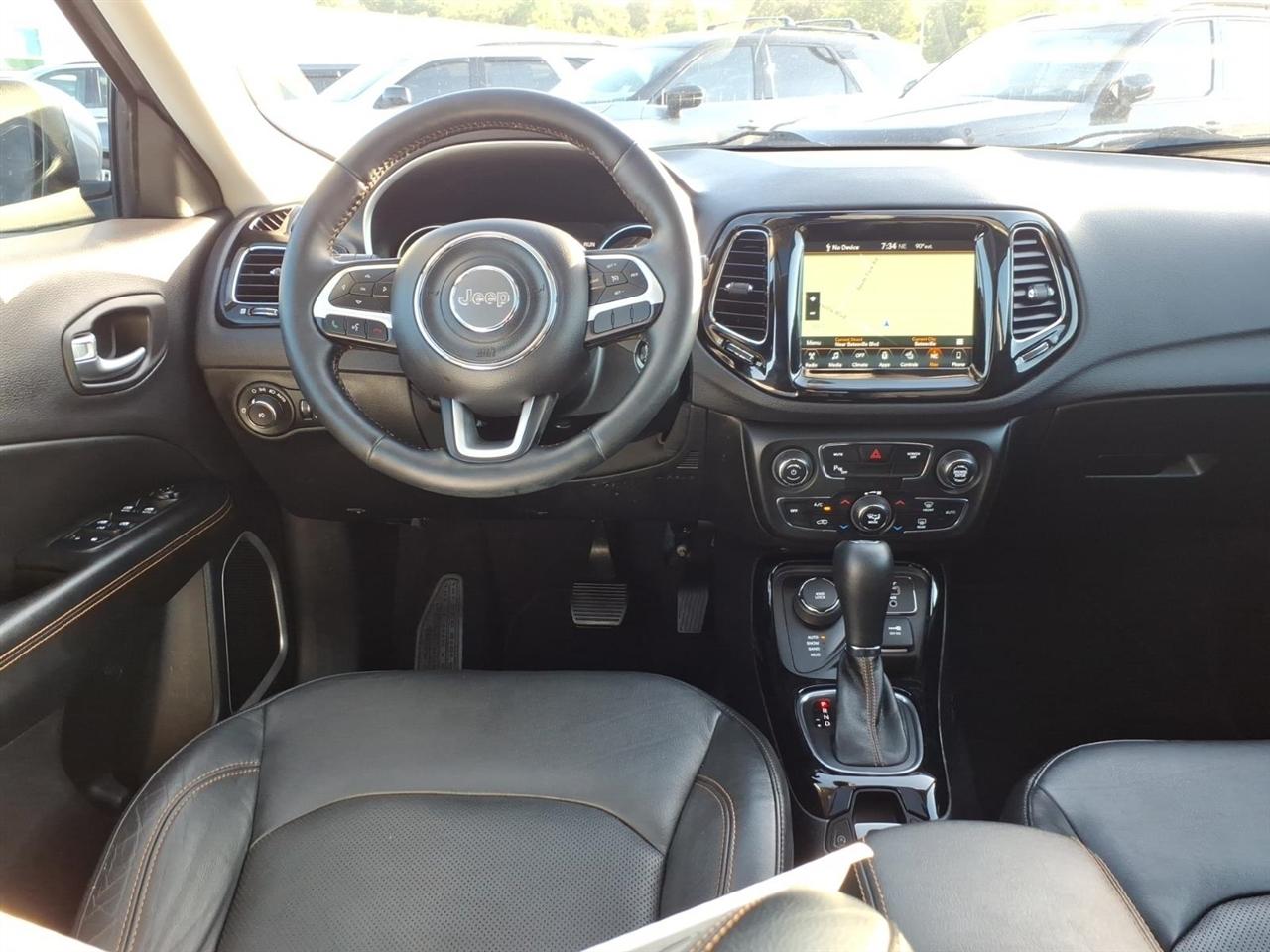 Jeep Compass  2018