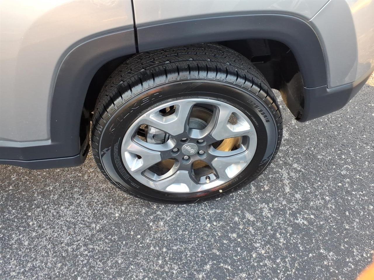 Jeep Compass  2018