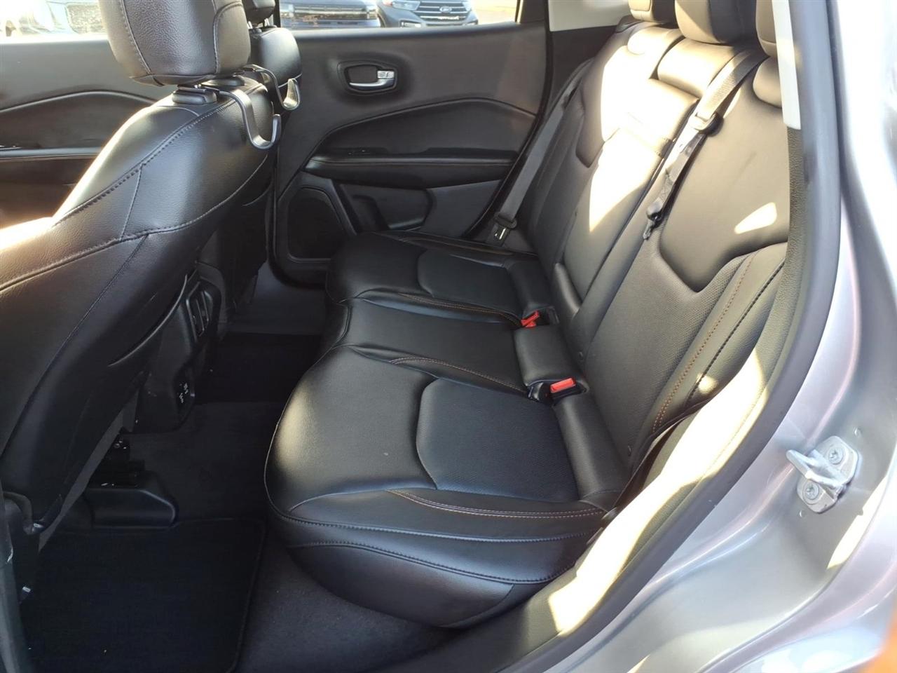 Jeep Compass  2018