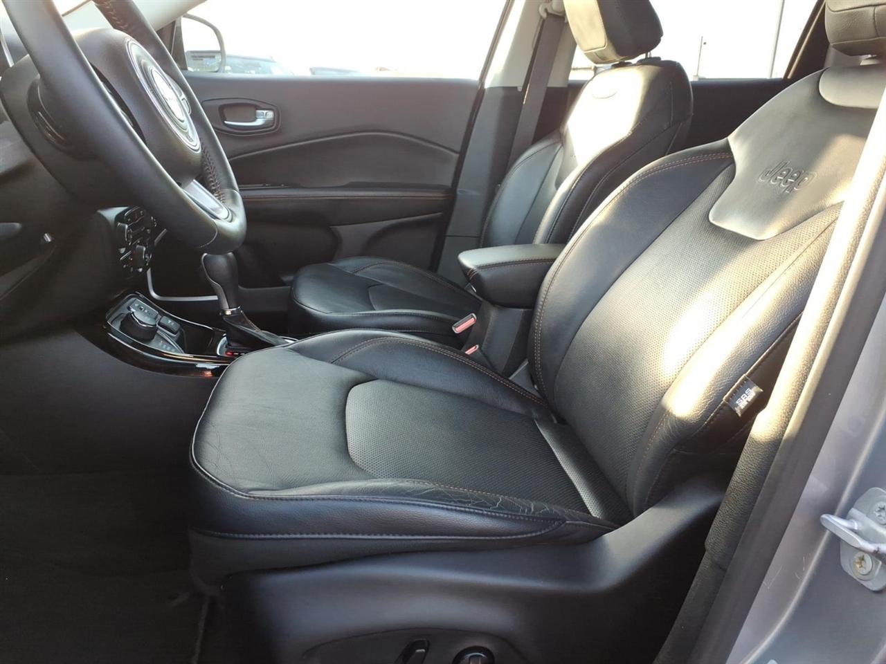 Jeep Compass  2018