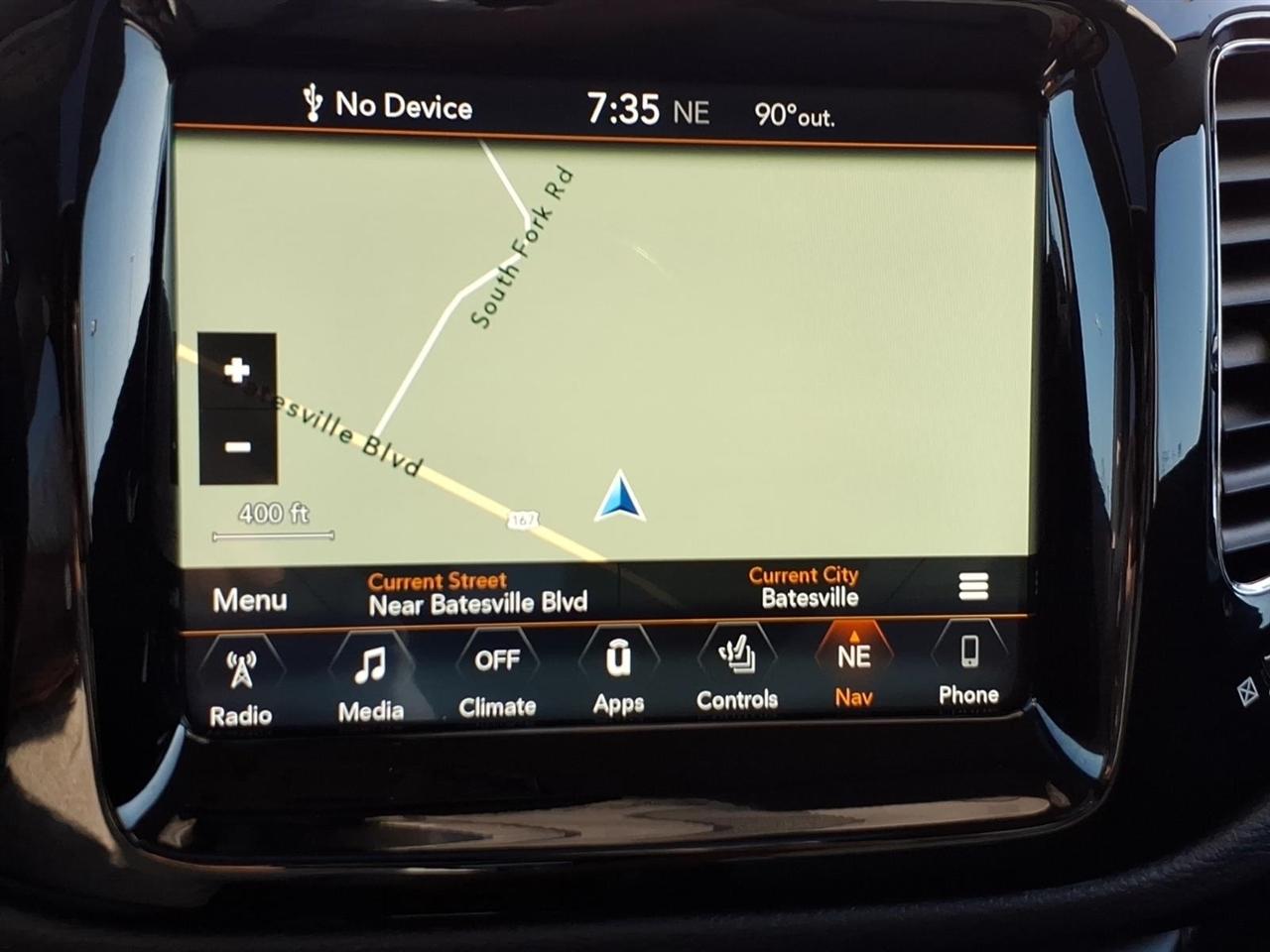 Jeep Compass  2018