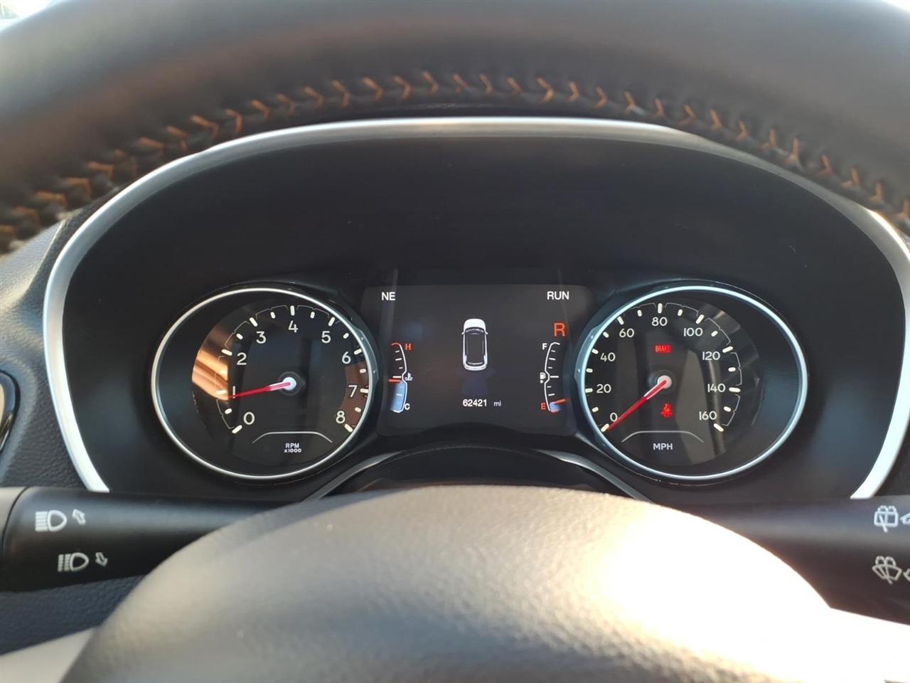 Jeep Compass  2018