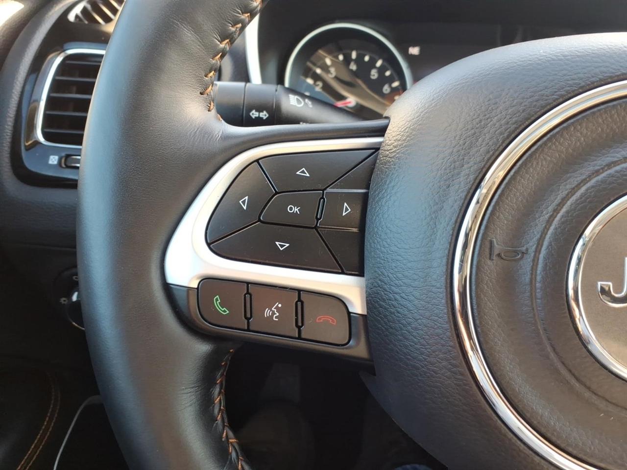 Jeep Compass  2018