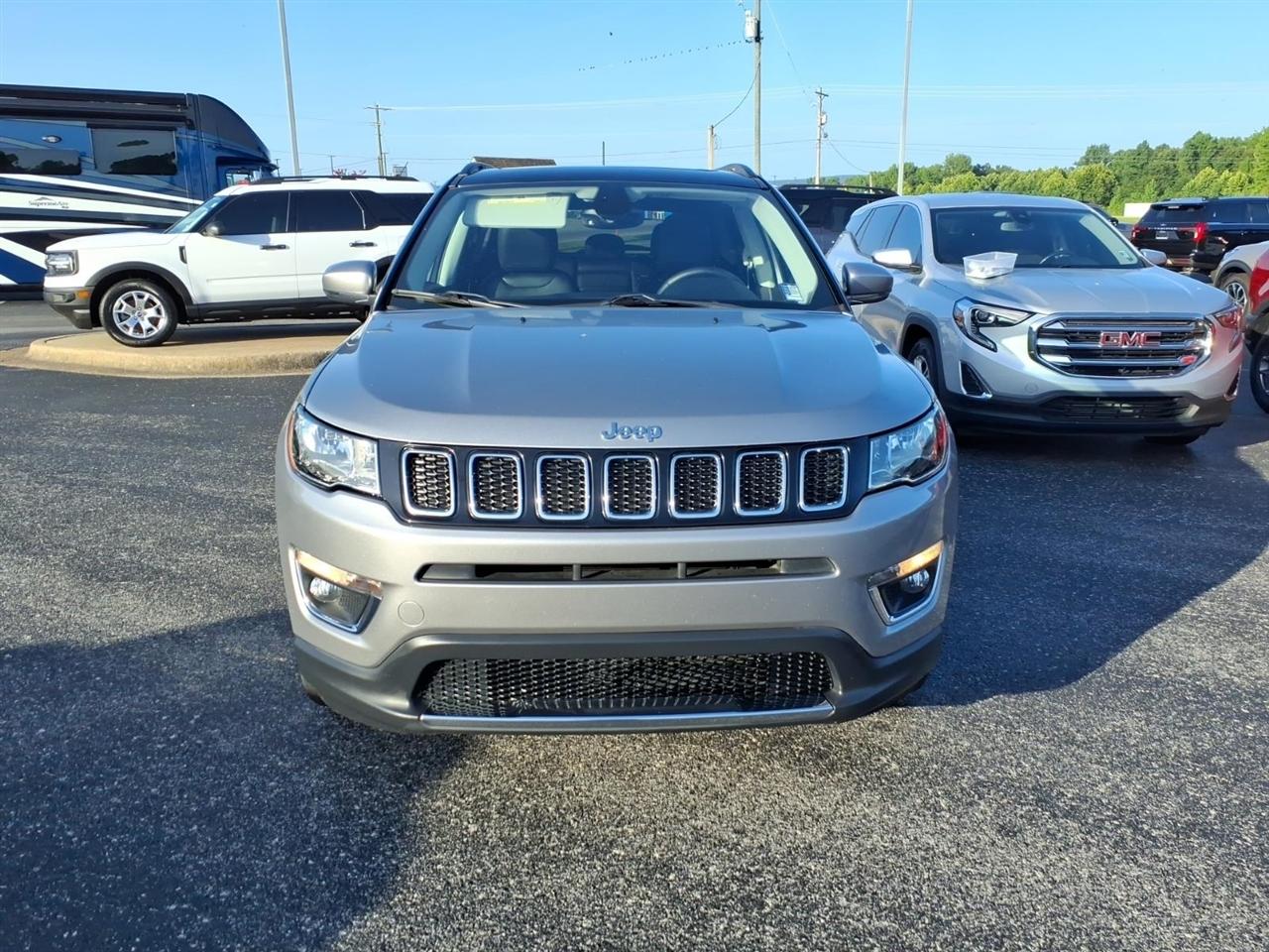 Jeep Compass  2018