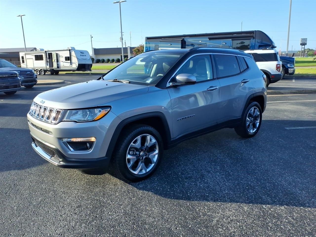 Jeep Compass  2018