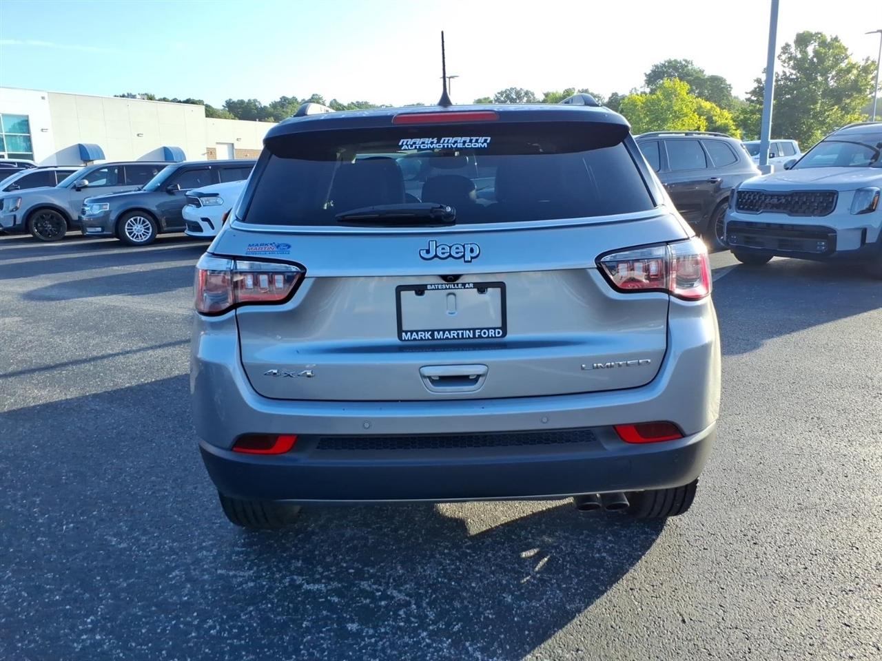 Jeep Compass  2018
