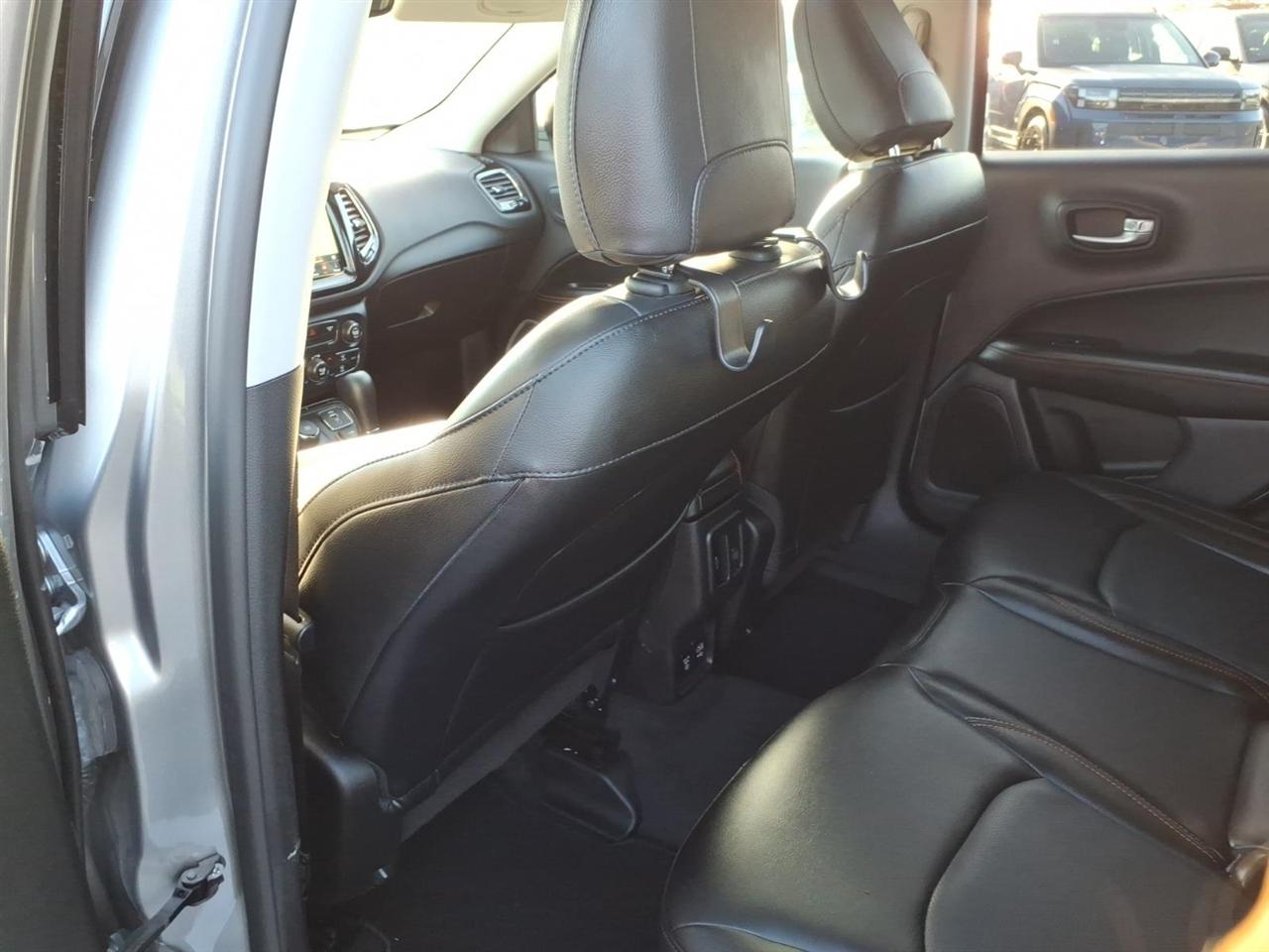 Jeep Compass  2018