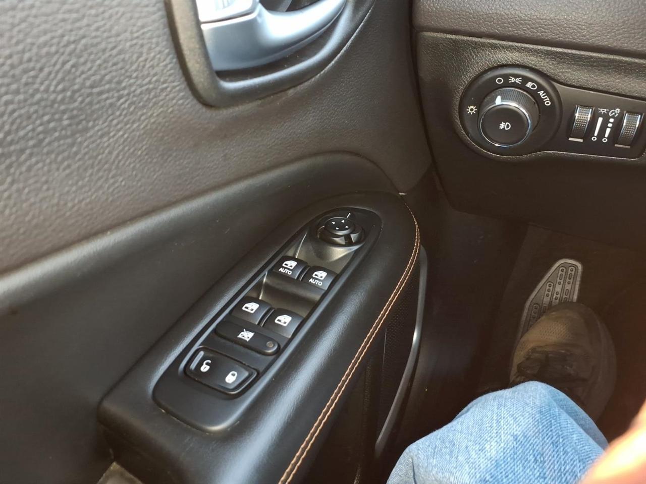Jeep Compass  2018