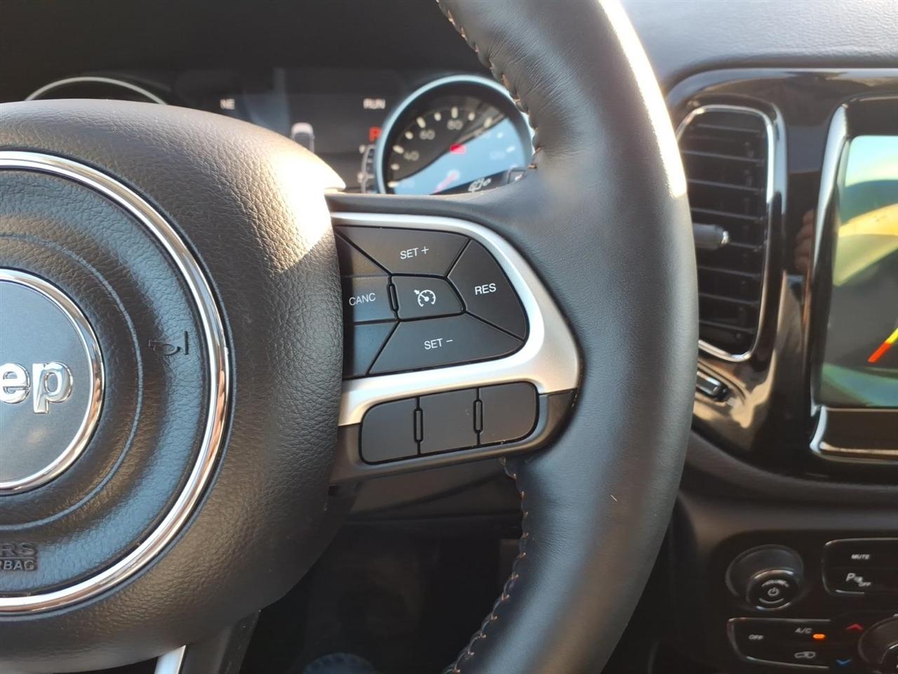 Jeep Compass  2018